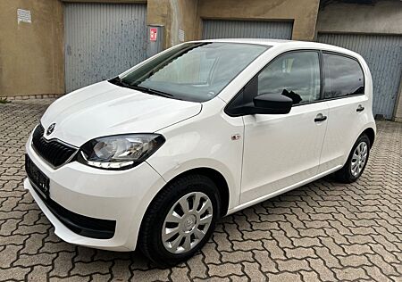 Skoda Citigo 1.0 MPI KLIMA EL.FH ZV SITZHEIZUNG