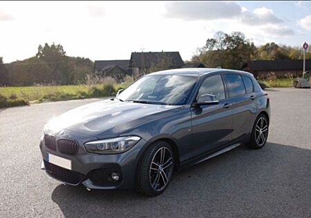 BMW 118i Edition M Sport Shadow Edition M Sport ...