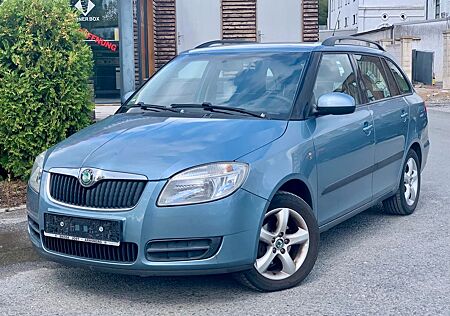 Skoda Fabia Combi Style Edition