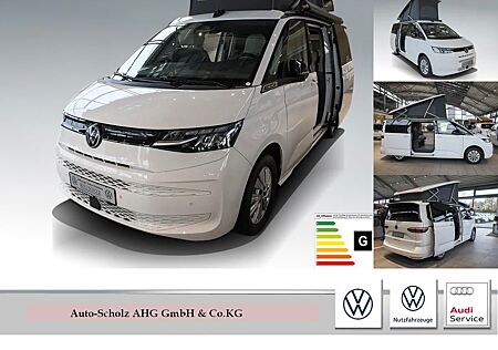 VW T5 California Volkswagen T7 California New California Beach Camper 2.0TSI