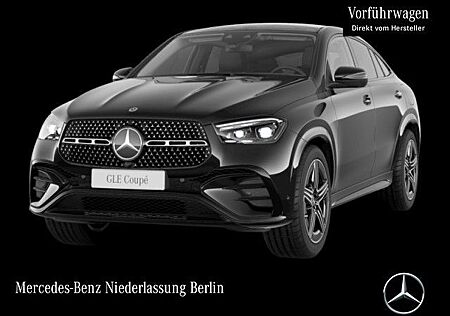 Mercedes-Benz GLE 350 de Coupé 4M AMG+NIGHT+PANO+360+FAHRASS