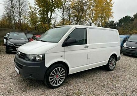 VW T5 Transporter Volkswagen