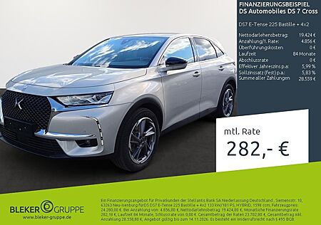 DS Automobiles DS7 Crossback DS7 E-Tense 225 Bastille + 4x2