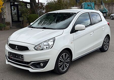 Mitsubishi Space Star Diamant Edition+ Navi SHZ Klima