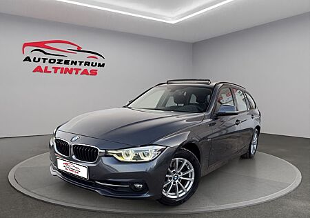 BMW 318i Touring Sport Line*AUTOM*PANO*NAVI*LED*AHK*