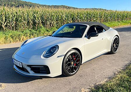 Porsche 992 Carrera S Cabriolet appr.1.Hand, Sportpaket
