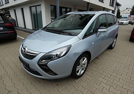 Opel Zafira C Tourer Drive 1,4 Automatik Alu Navi Met