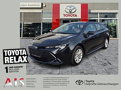 Toyota Corolla TS 1.8 Business Edition ACC