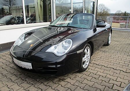 Porsche 996 Carrera Cabriolet