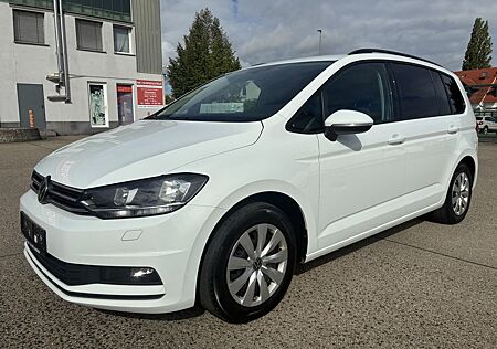 VW Touran Volkswagen 2.0 TDI Comfortline 7 Sitzer ACC STANDHEI