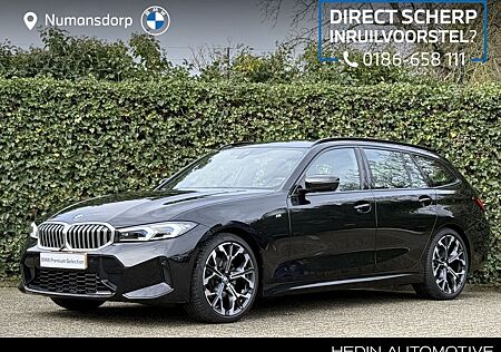 BMW 320d 320 3-serie Touring | M-Sport | 19'' | Elek