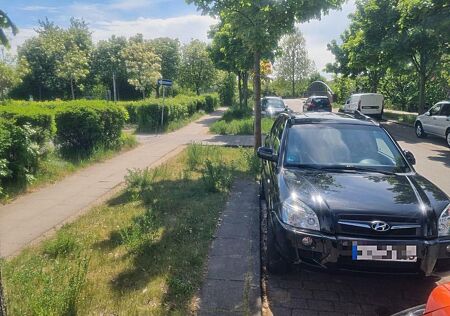 Hyundai Tucson 2.0 GLS