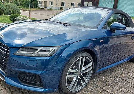 Audi TT Roadster 2.0 TDI ultra, S-line