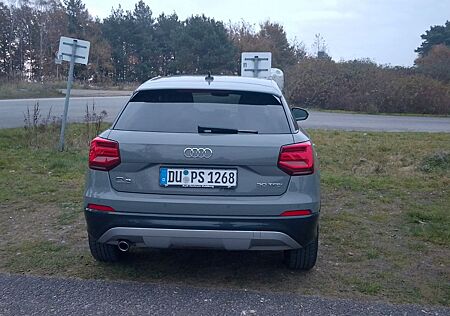 Audi Q2 30 TFSI -