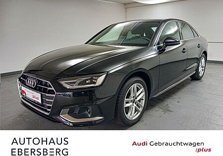 Audi A4 Lim advanced 35 TDI 5JGar virtual Business Ap