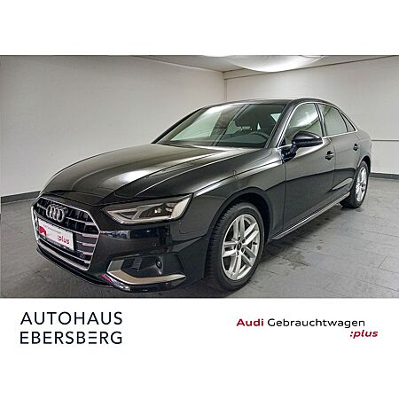 Audi A4 leasen