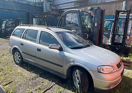 Opel Astra 1.6 Kombi / TÜV neu / Klima / elektr. FH
