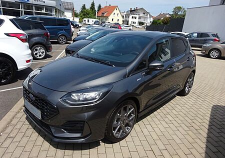Ford Fiesta ST-Line Key Free iACC