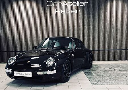 Porsche 993 Carrera Coupé