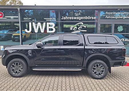 Ford Ranger Wildtrak 2,0 151KW AHK3,5t Hardtop 18" T-71