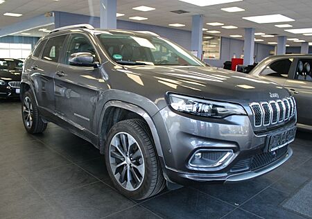 Jeep Cherokee 2.2 Active Drive 4x4 Aut. Overland