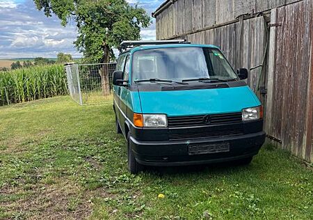 VW T4 Caravelle Volkswagen 2.5 Standard