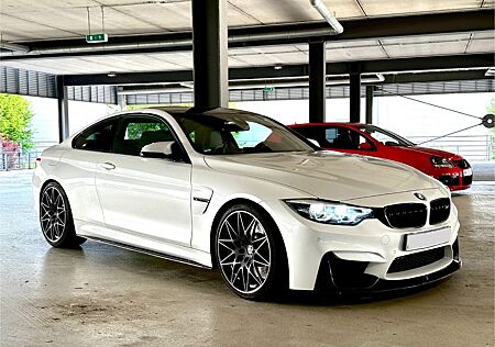 BMW M4 Competition