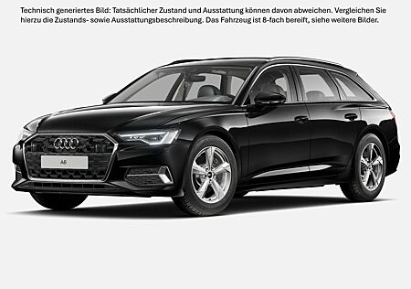Audi A6 Avant 45 TFSI S- tronic Sport Matrix|AHK|ACC