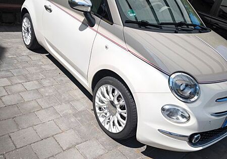 Fiat 500C 0.9 8V TwinAir Turbo 60th Standheizung