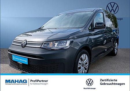 VW Caddy Volkswagen Maxi 4motion