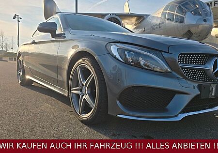 Mercedes-Benz C 200 C -Klasse Coupe AMG HAMMER OPTK