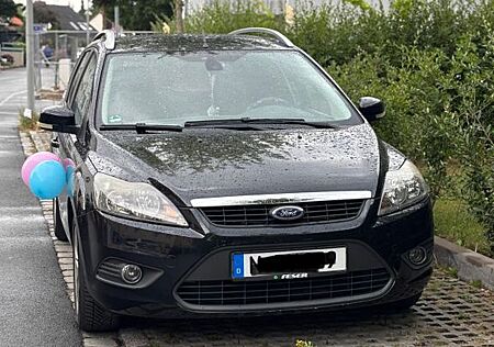 Ford Focus 1,6 Ambiente Turnier Ambiente