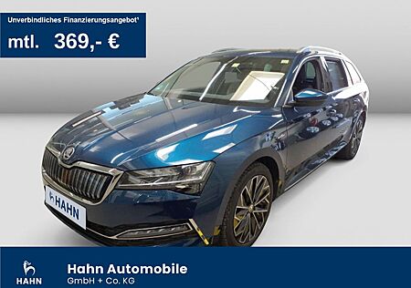 Skoda Superb Combi L&K iV 1.4TSI DSG NAVI PANO STANDHE