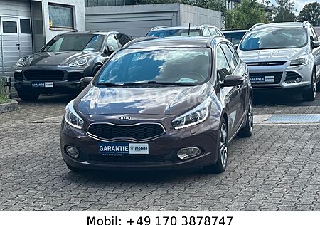 Kia Cee'd Sportswagon cee'd Sportswagon1,6L*NAVI*Kam*LED*XE*PDC*Blue