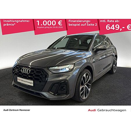 Audi SQ5 leasen