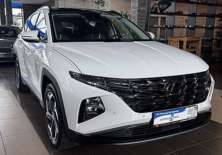 Hyundai Tucson Prime*4WD*Pano*LED*NAVI*ACC*Leder*R.Cam