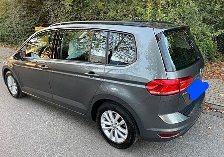 VW Touran Volkswagen 1.4 TSI Comfortline Comfortline