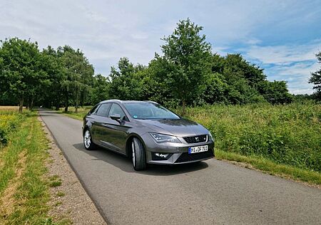 Seat Leon ST 2.0 TDI 135kW Start&Stop FR