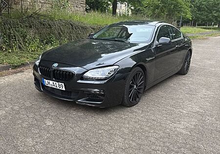 BMW 650i Coupé -