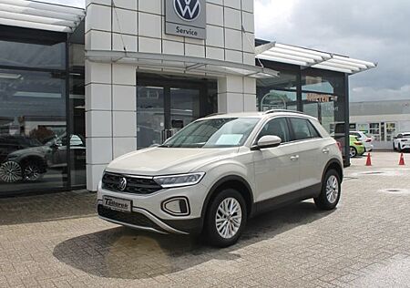 VW T-Roc Volkswagen 1.5 TSI Life, Navi, AHK, LED,Ganzjahresrei