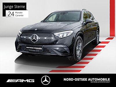 Mercedes-Benz GLC 300 d AMG 4M AHK MBUX KLIMA KEYLESS-GO