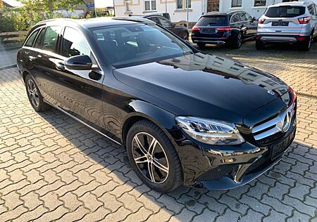 Mercedes-Benz C 220 T d 4Matic Standhzg/Kamera