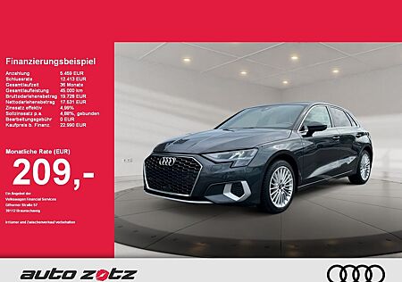 Audi A3 Sportback Advanced 35 TFSI ,PDC,Virtual,Kam.