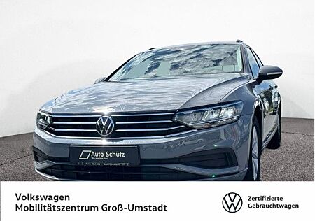 VW Passat Variant Volkswagen 2.0 TDI Conceptline+DSG+LED+ACC+R