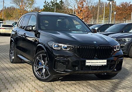 BMW X5 xDrive45e M-Sportpaket Panor. AHK Laser 360°