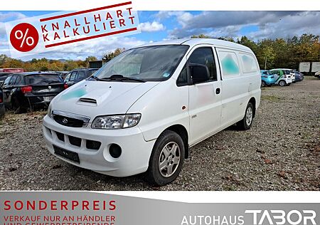 Hyundai H-1 m. Doppeltür