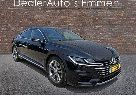 VW Arteon Volkswagen 2.0 TSI R LINE LEDER navi LMF Sportsitze