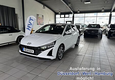 Hyundai i20 1.0 T-GDI 7DCT Smart|NAVI|LED|KAMERA|APPLE