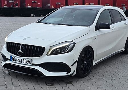 Mercedes-Benz A 250 A250 AMG AERO*LED*NAV*SHZ*PDC*HARMAN*ALCANTARA