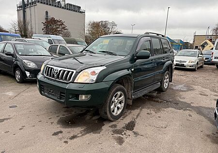 Toyota Land Cruiser 3.0 D-4D